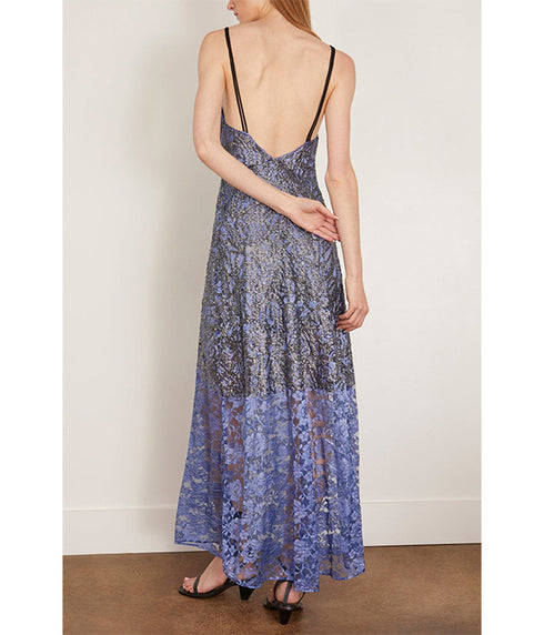 Argas Dress - Haystack Royal